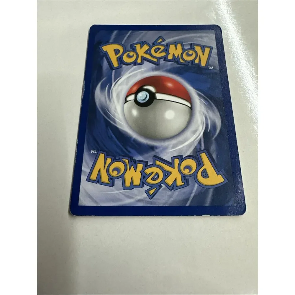 1999 Pokemon Fossil Hitmonlee 22/62 1st Edition Fighting Rare Non Holo WOTC MP
